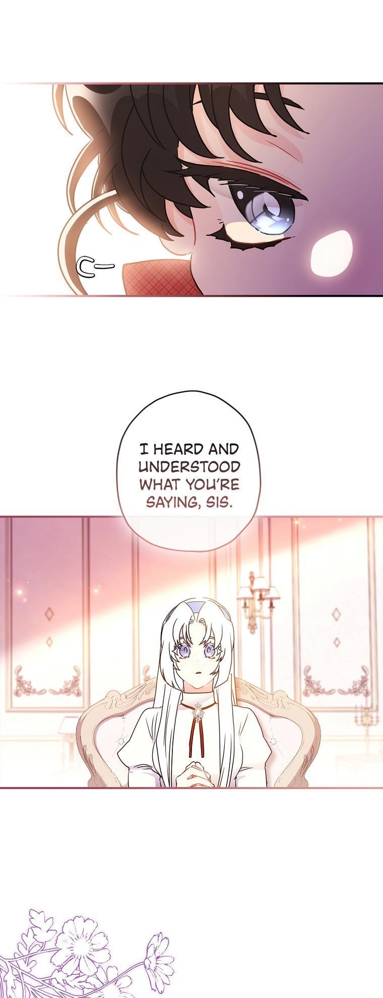 I Became The Male Lead’S Adopted Daughter - Chapter 84 Page 40