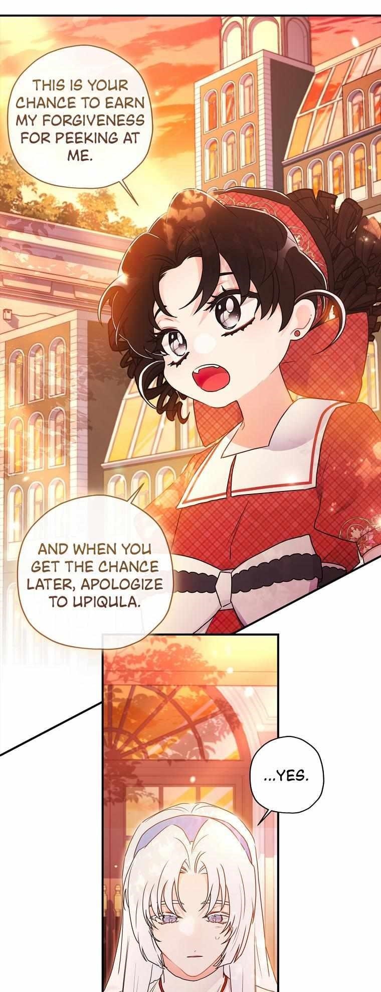 I Became The Male Lead’S Adopted Daughter - Chapter 84 Page 44