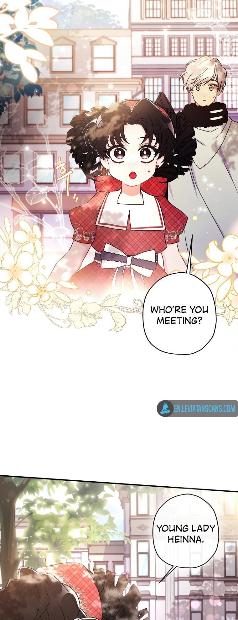 I Became The Male Lead’S Adopted Daughter - Chapter 84 Page 9