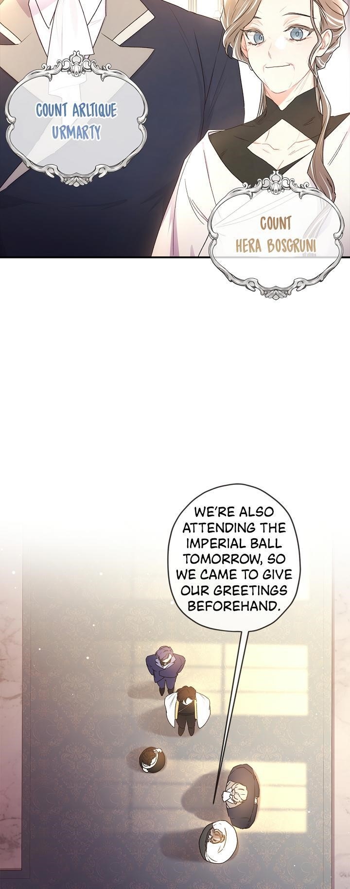 I Became The Male Lead’S Adopted Daughter - Chapter 86 Page 17