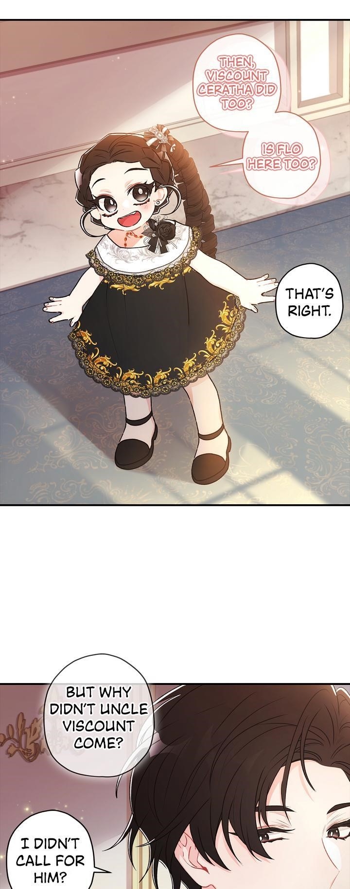 I Became The Male Lead’S Adopted Daughter - Chapter 86 Page 19