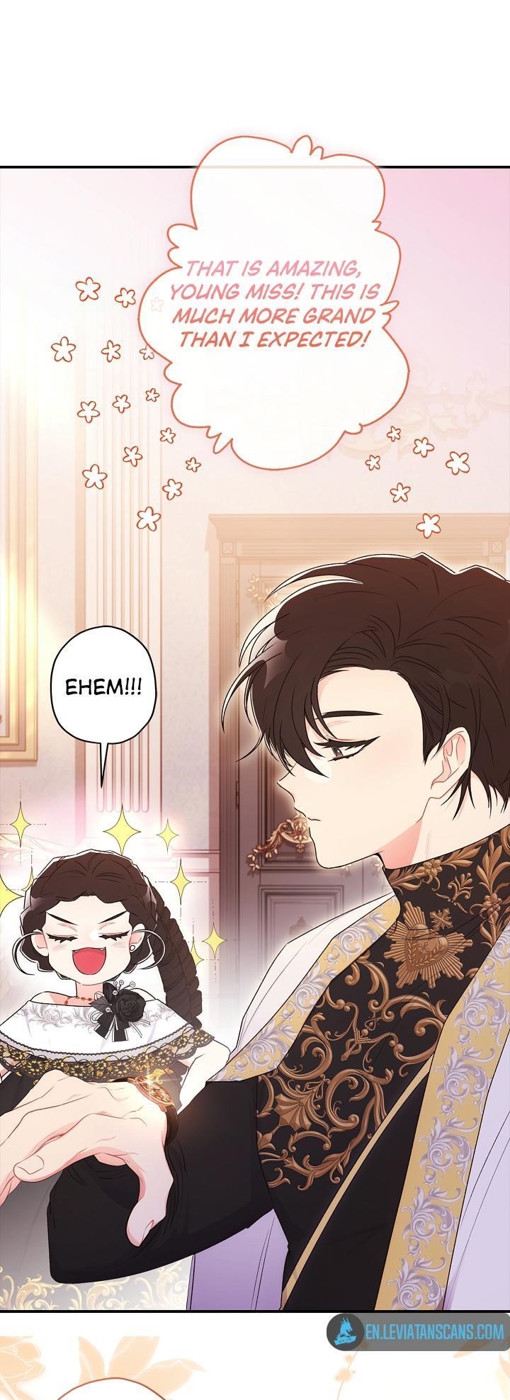 I Became The Male Lead’S Adopted Daughter - Chapter 86 Page 39