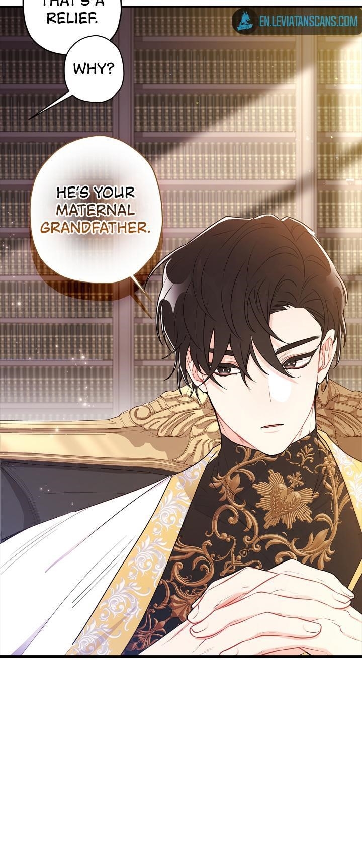 I Became The Male Lead’S Adopted Daughter - Chapter 86 Page 49