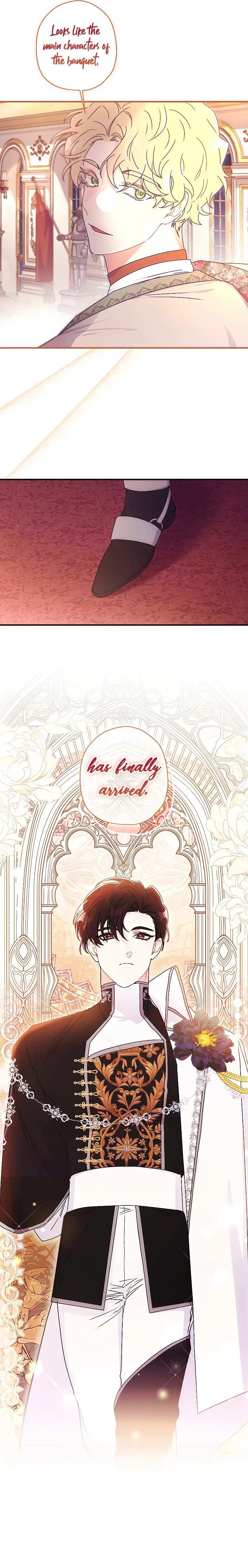 I Became The Male Lead’S Adopted Daughter - Chapter 89 Page 12