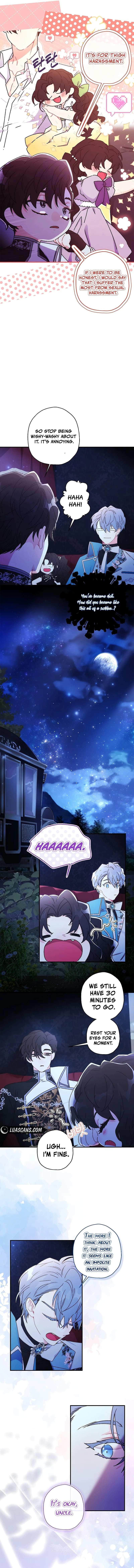 I Became The Male Lead’S Adopted Daughter - Chapter 89 Page 4