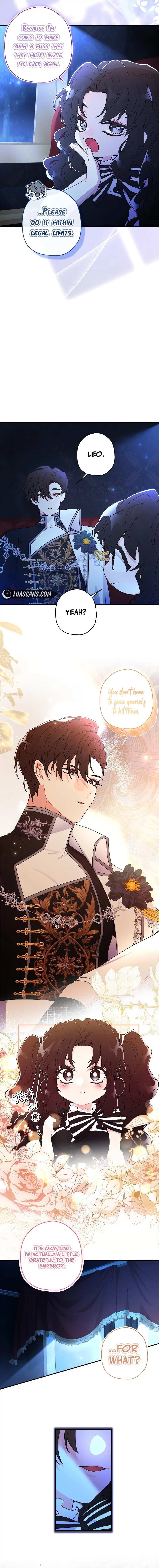 I Became The Male Lead’S Adopted Daughter - Chapter 89 Page 5