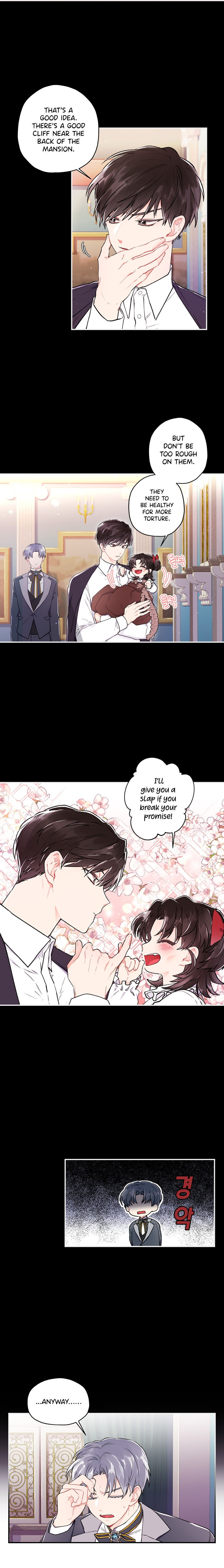 I Became The Male Lead’S Adopted Daughter - Chapter 9 Page 11