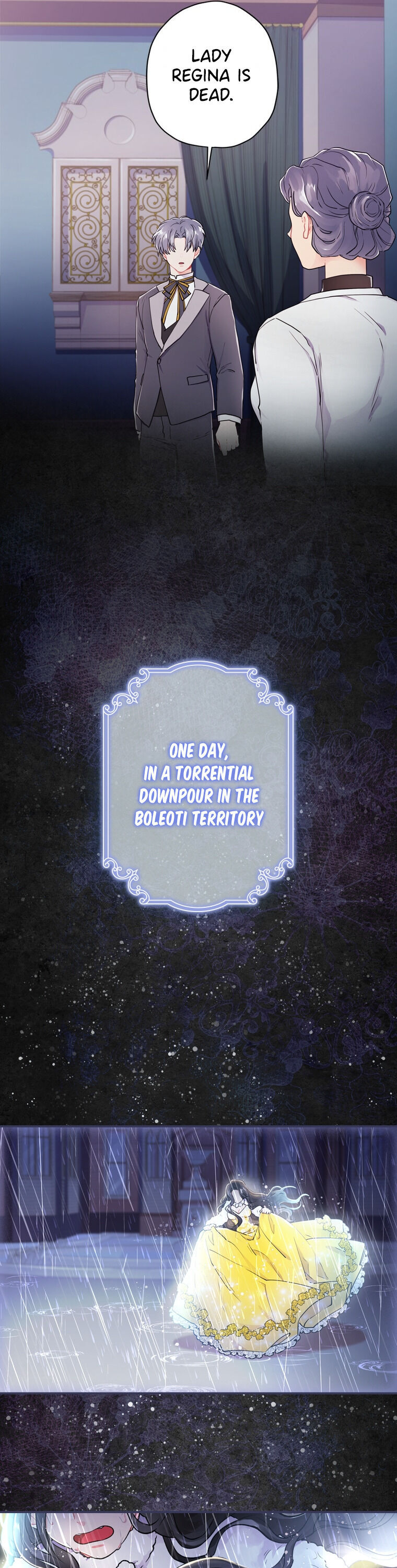 I Became The Male Lead’S Adopted Daughter - Chapter 9 Page 13