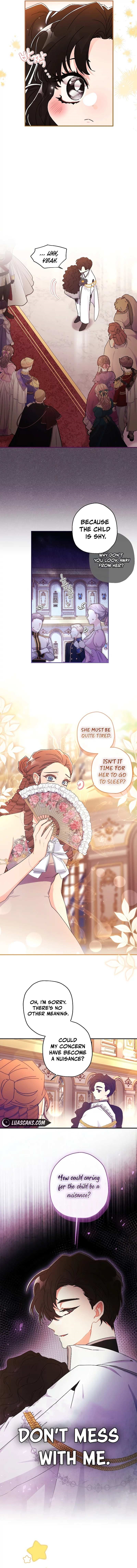 I Became The Male Lead’S Adopted Daughter - Chapter 90 Page 10