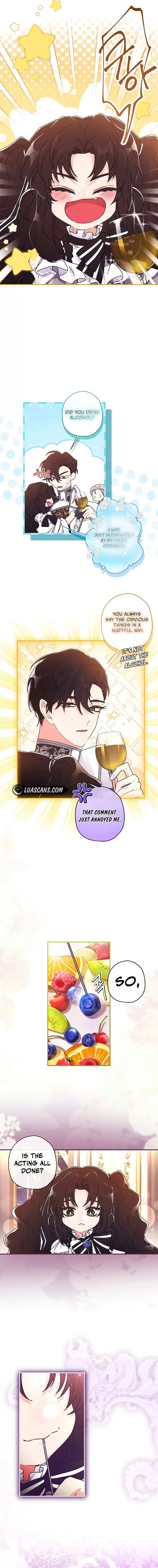 I Became The Male Lead’S Adopted Daughter - Chapter 90 Page 11