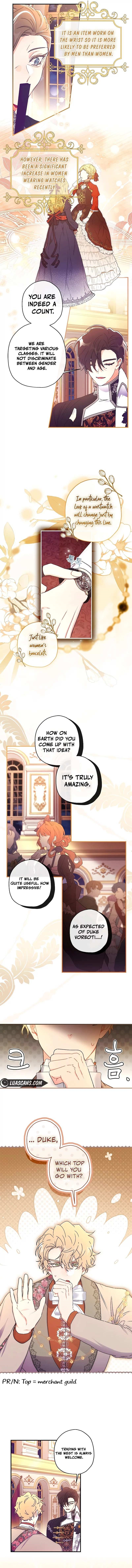 I Became The Male Lead’S Adopted Daughter - Chapter 90 Page 6