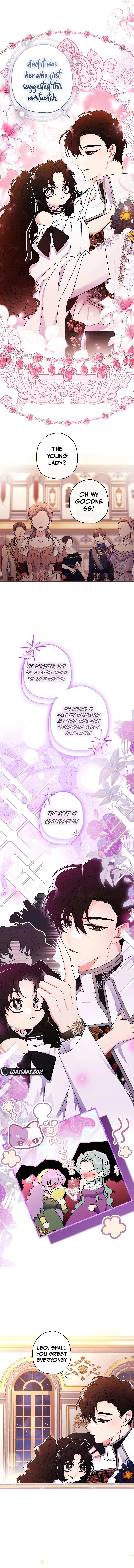 I Became The Male Lead’S Adopted Daughter - Chapter 90 Page 9