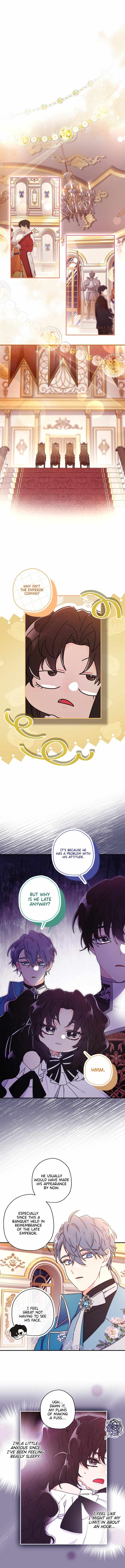 I Became The Male Lead’S Adopted Daughter - Chapter 91 Page 1