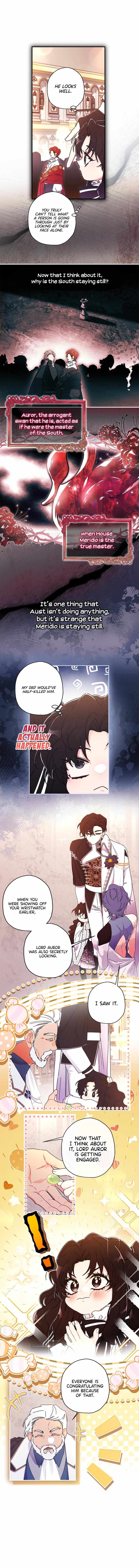 I Became The Male Lead’S Adopted Daughter - Chapter 91 Page 7