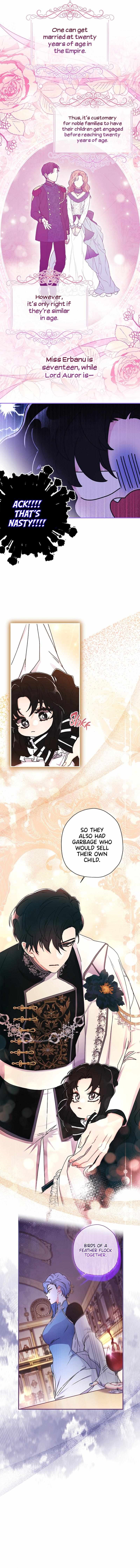 I Became The Male Lead’S Adopted Daughter - Chapter 91 Page 9