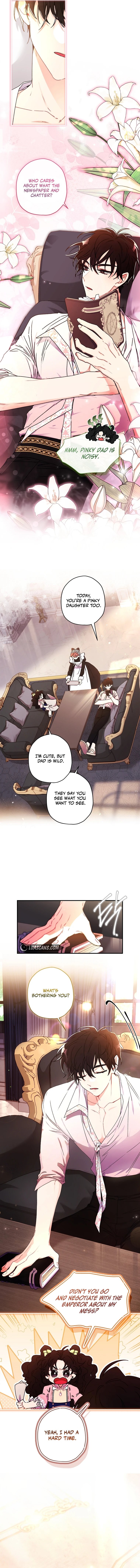 I Became The Male Lead’S Adopted Daughter - Chapter 97 Page 2