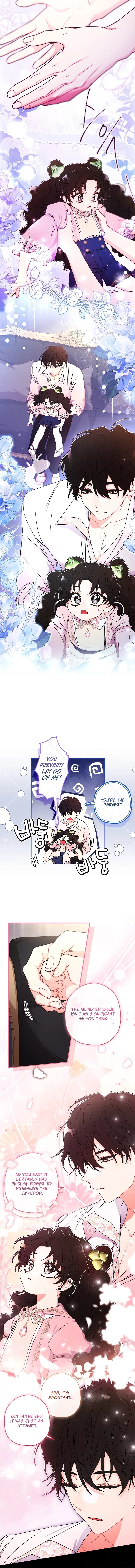 I Became The Male Lead’S Adopted Daughter - Chapter 97 Page 4