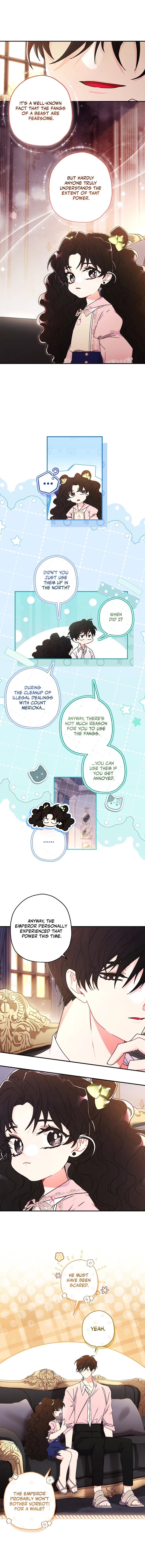 I Became The Male Lead’S Adopted Daughter - Chapter 97 Page 9