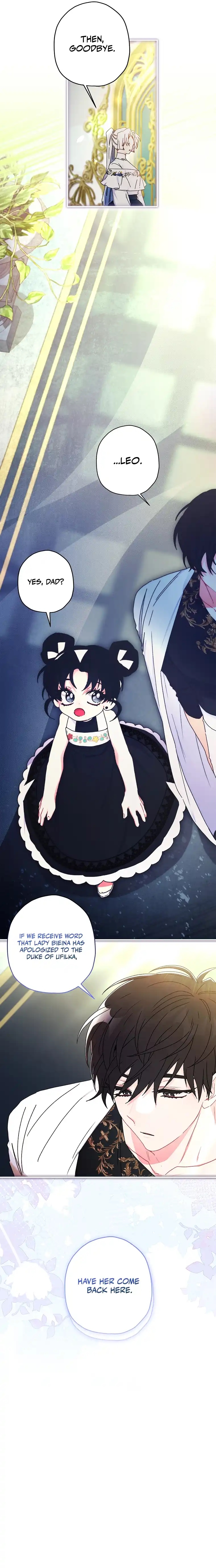 I Became The Male Lead’S Adopted Daughter - Chapter 98 Page 8