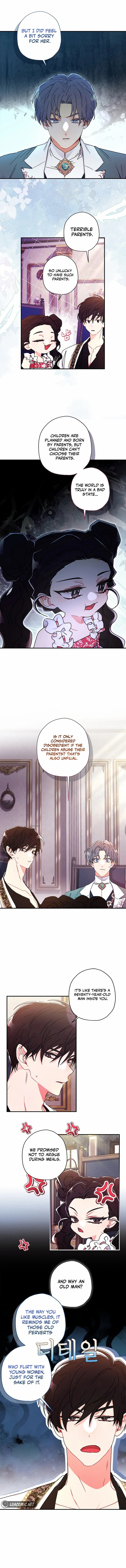 I Became The Male Lead’S Adopted Daughter - Chapter 99 Page 6