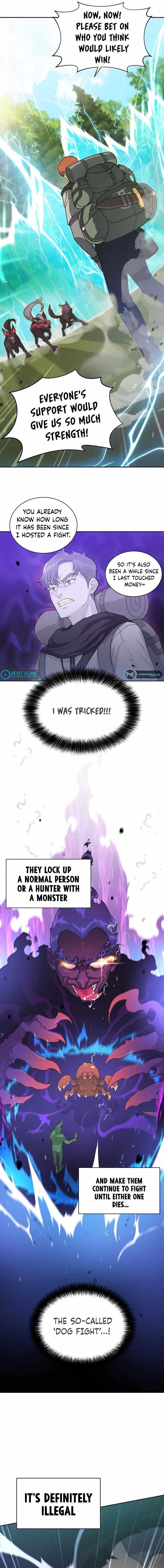 Stuck in the Tower - Chapter 1 Page 13
