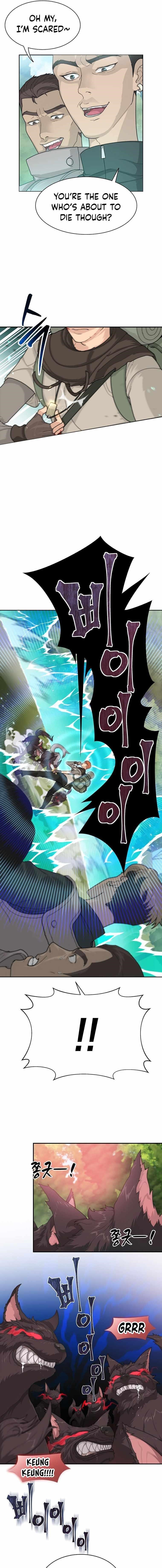 Stuck in the Tower - Chapter 1 Page 17