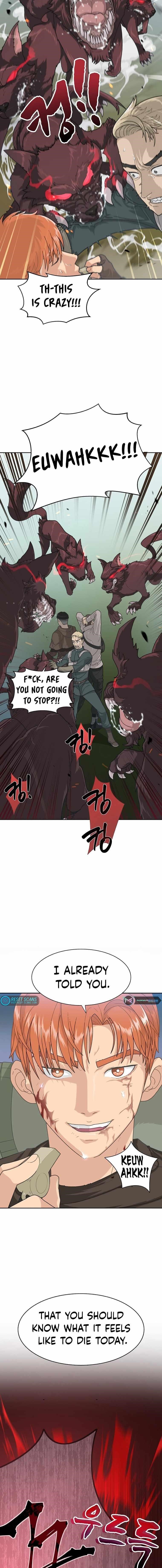 Stuck in the Tower - Chapter 1 Page 19