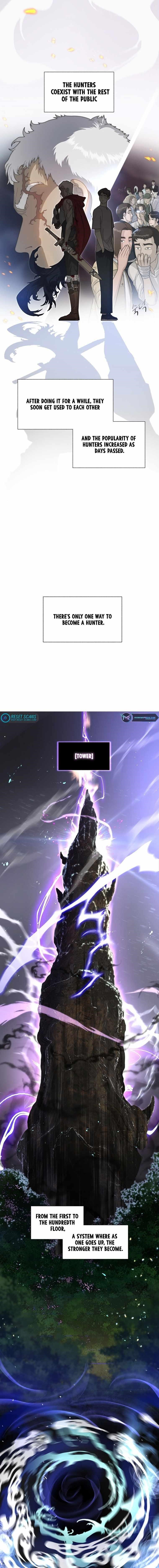 Stuck in the Tower - Chapter 1 Page 2