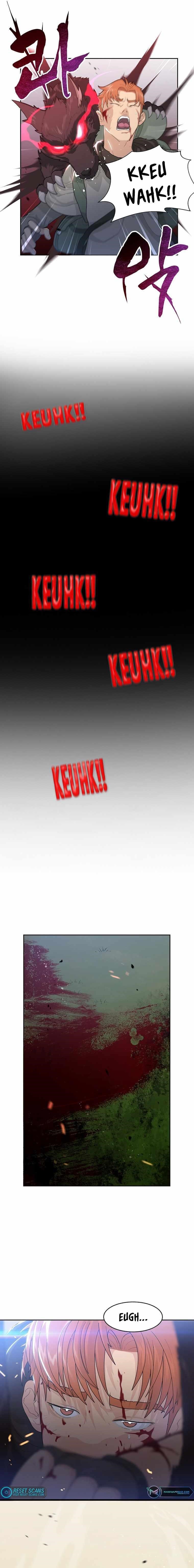 Stuck in the Tower - Chapter 1 Page 21