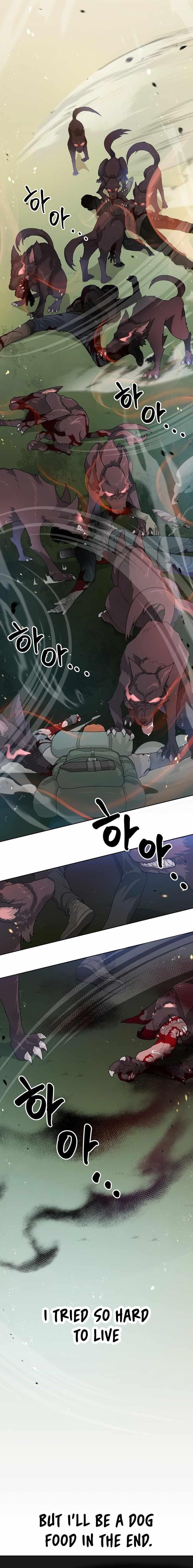 Stuck in the Tower - Chapter 1 Page 22