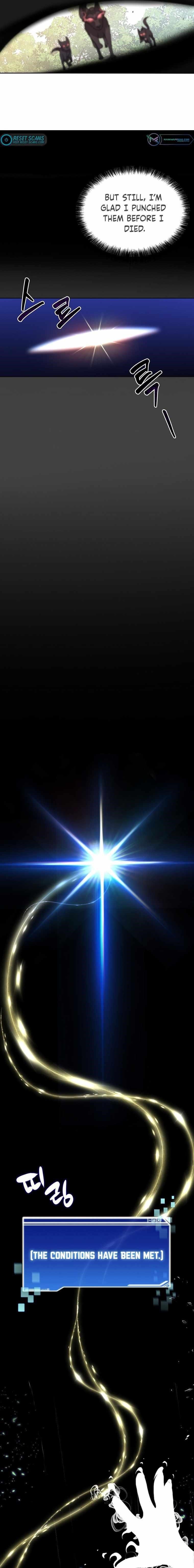 Stuck in the Tower - Chapter 1 Page 23