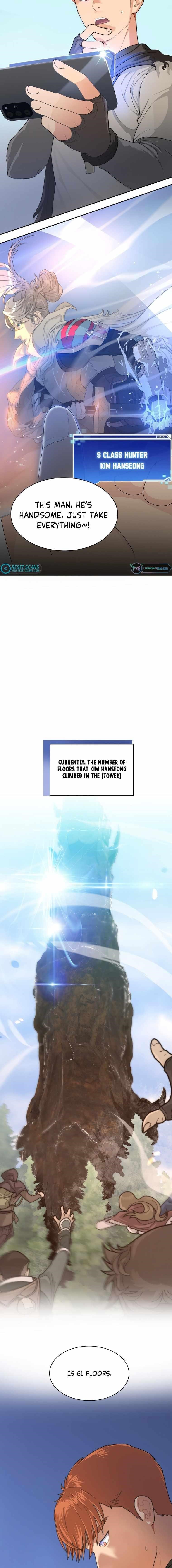 Stuck in the Tower - Chapter 1 Page 6