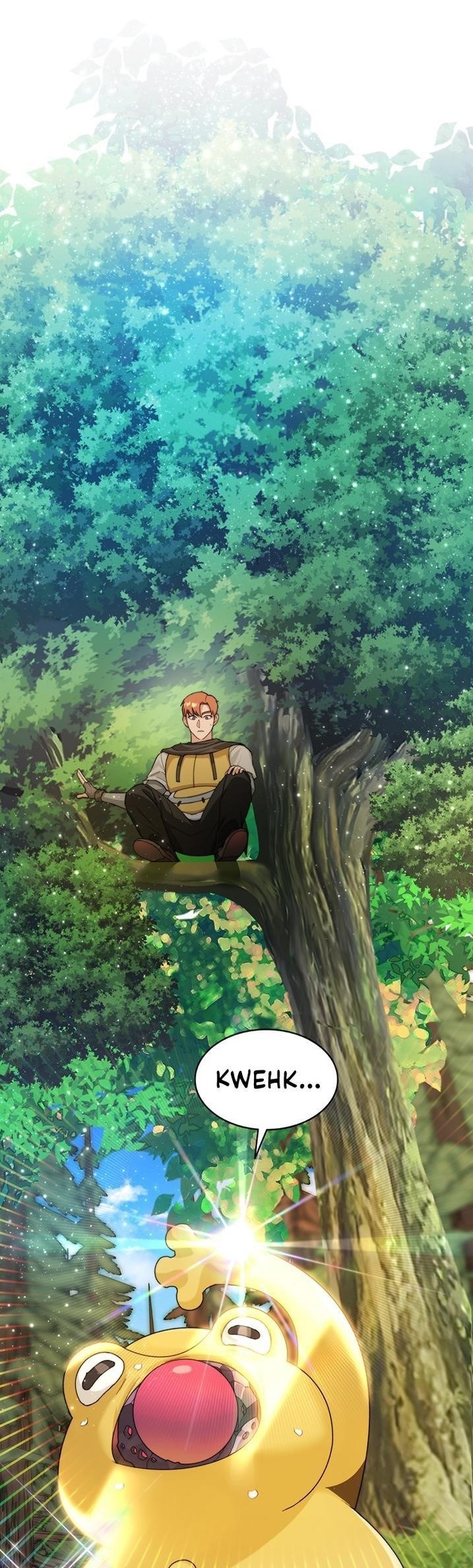 Stuck in the Tower - Chapter 10 Page 1