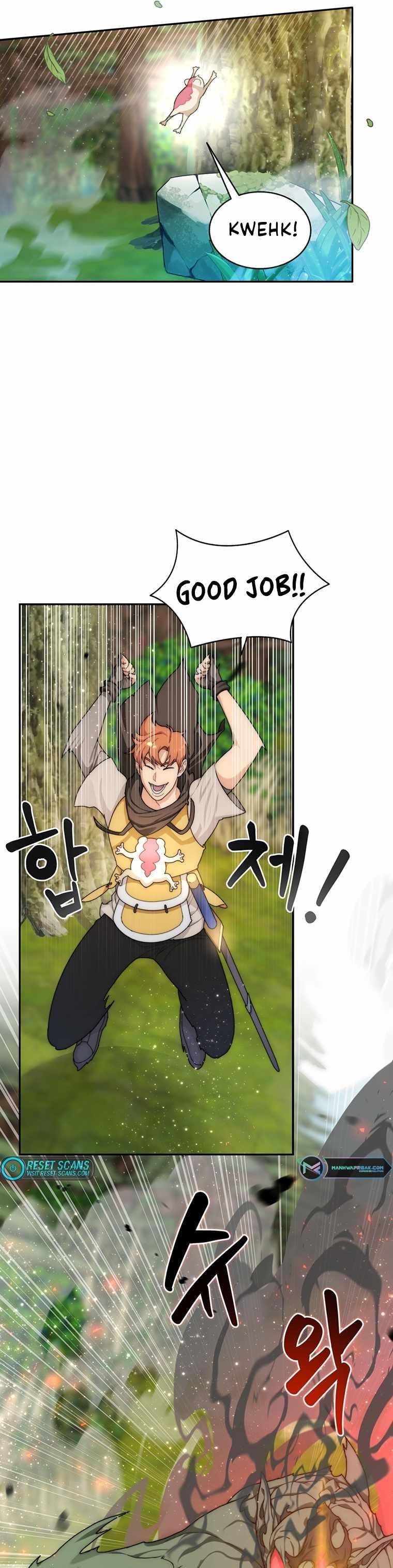 Stuck in the Tower - Chapter 10 Page 11