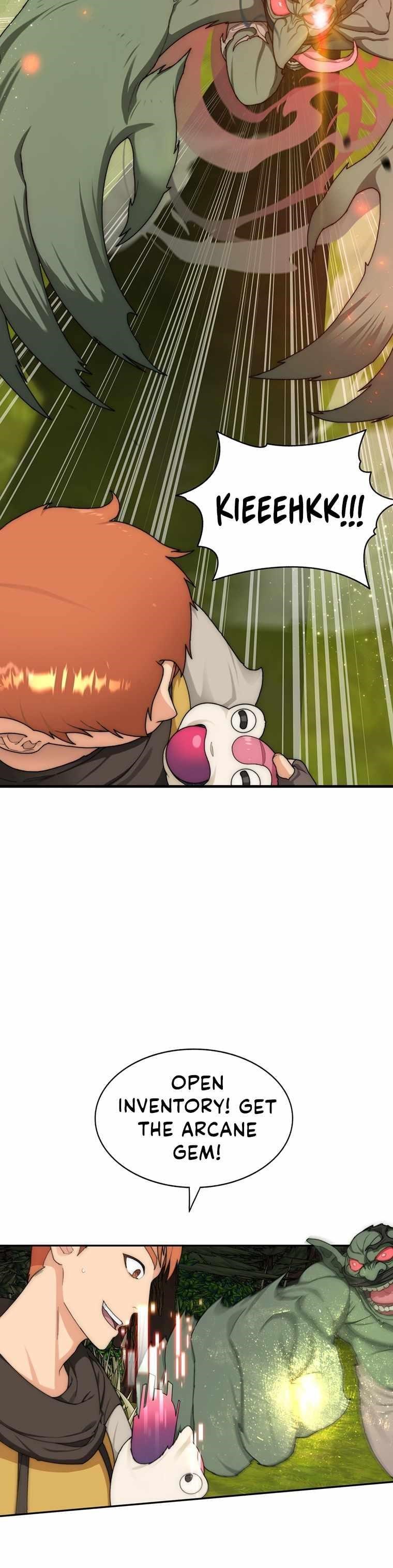 Stuck in the Tower - Chapter 10 Page 12