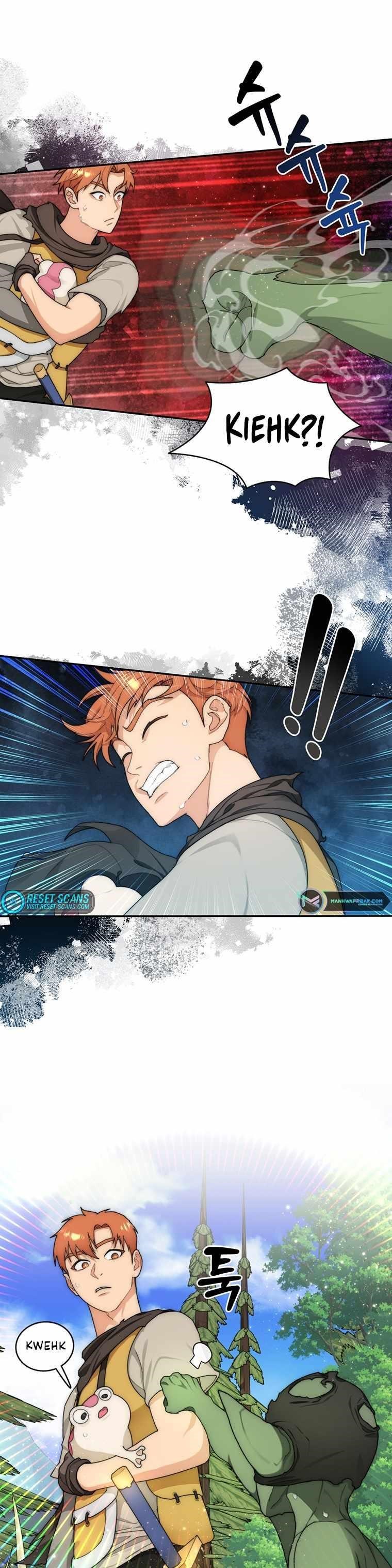 Stuck in the Tower - Chapter 10 Page 13