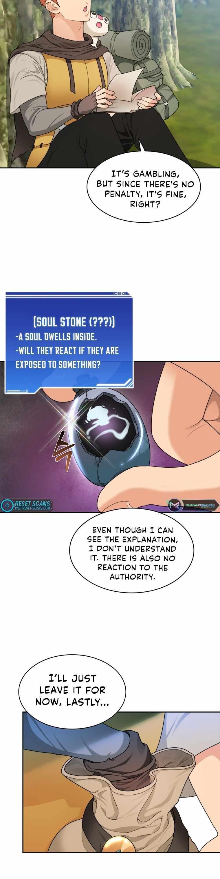 Stuck in the Tower - Chapter 10 Page 19