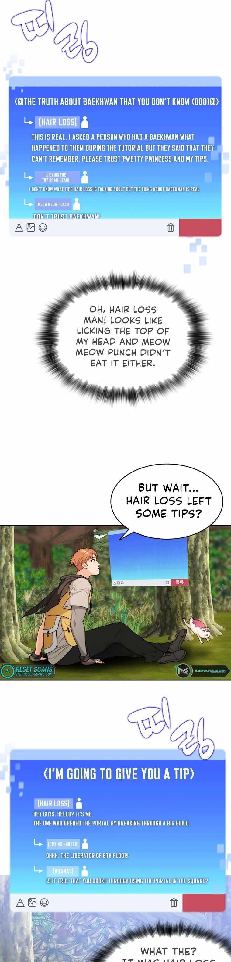 Stuck in the Tower - Chapter 10 Page 23