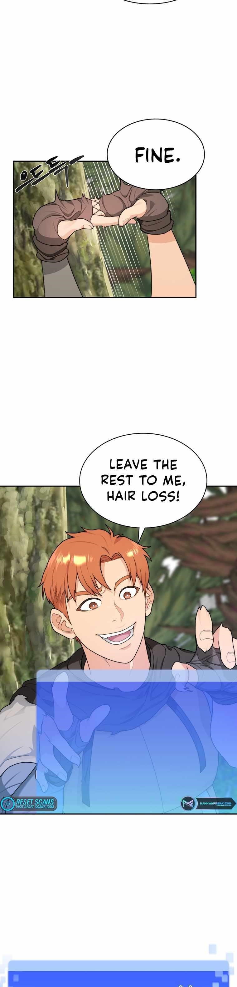 Stuck in the Tower - Chapter 10 Page 25