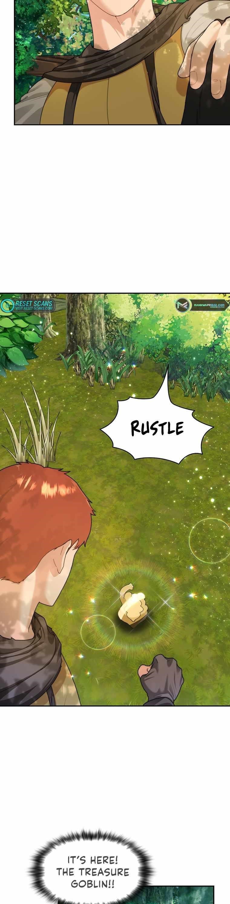 Stuck in the Tower - Chapter 10 Page 3