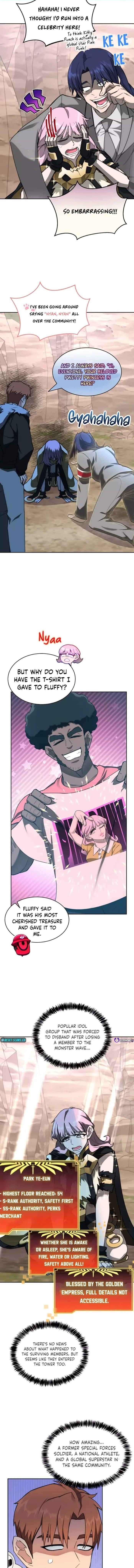 Stuck in the Tower - Chapter 100 Page 1