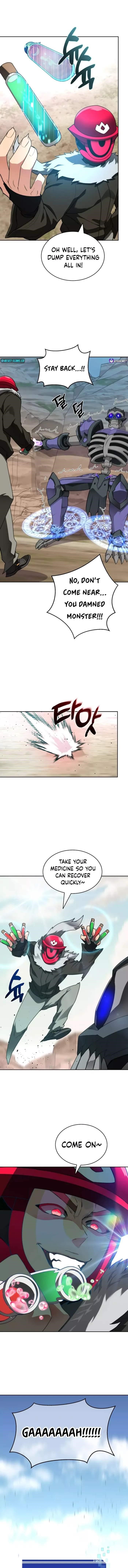 Stuck in the Tower - Chapter 100 Page 10