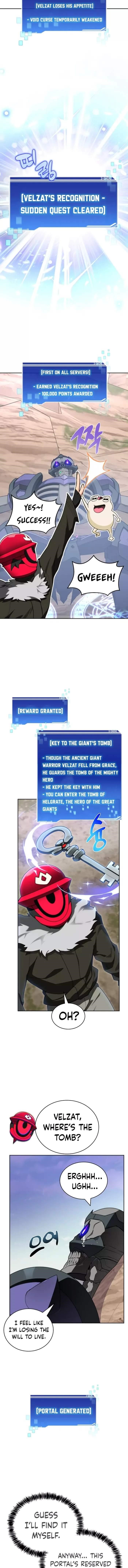 Stuck in the Tower - Chapter 100 Page 11