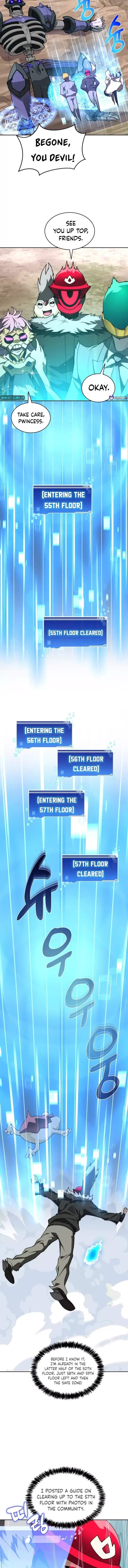 Stuck in the Tower - Chapter 100 Page 13