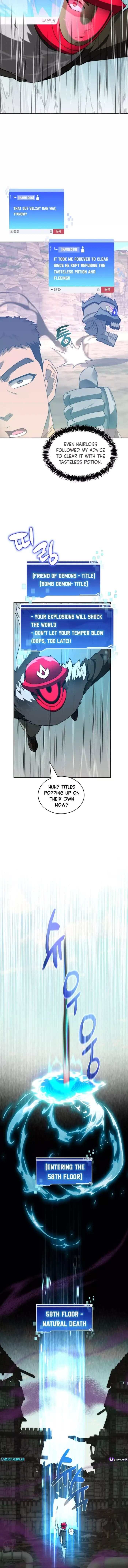 Stuck in the Tower - Chapter 100 Page 14