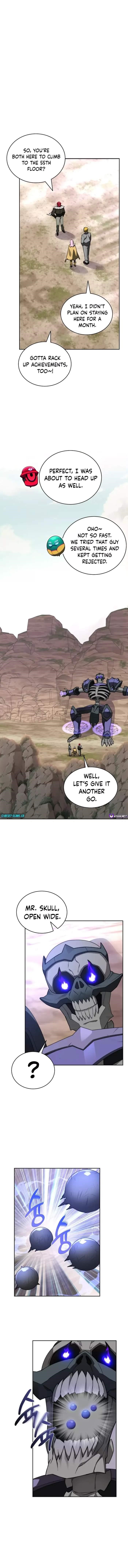 Stuck in the Tower - Chapter 100 Page 4