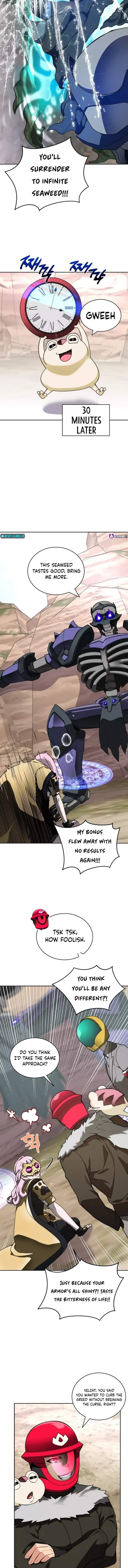 Stuck in the Tower - Chapter 100 Page 6