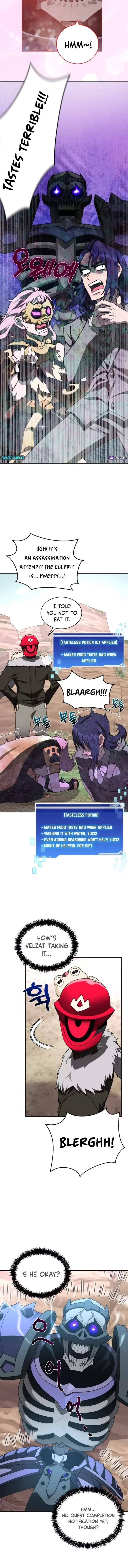 Stuck in the Tower - Chapter 100 Page 9