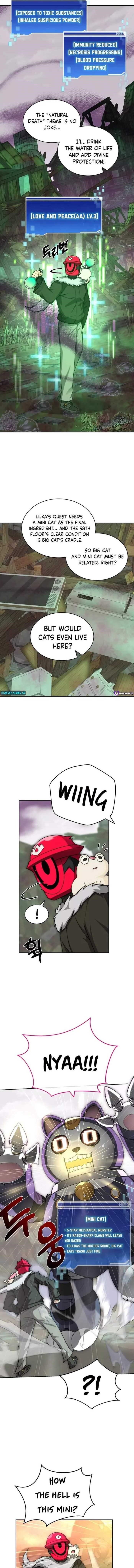 Stuck in the Tower - Chapter 101 Page 1