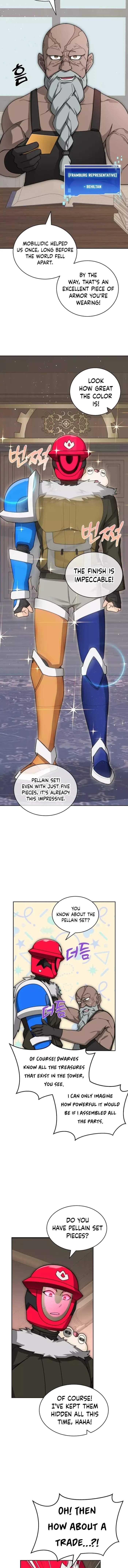 Stuck in the Tower - Chapter 101 Page 11